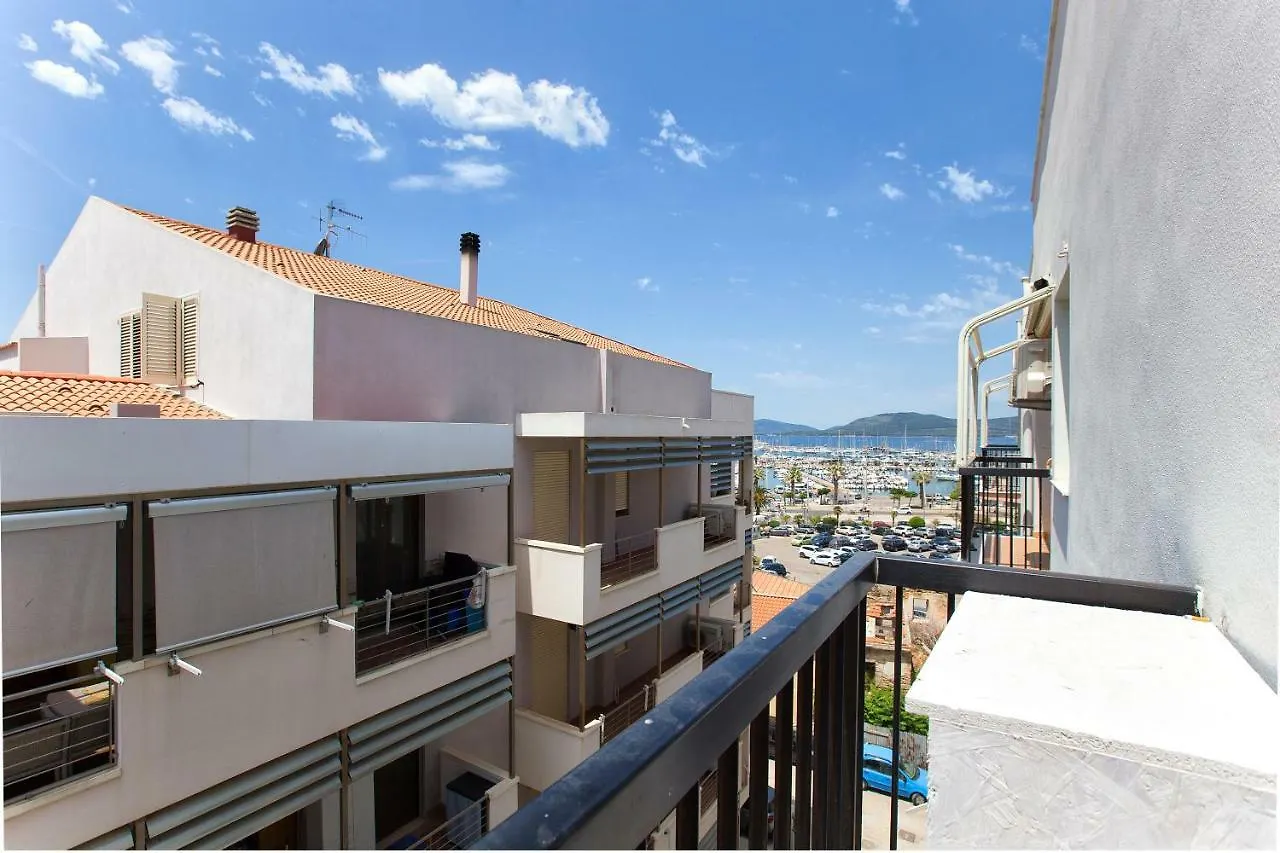 Διαμέρισμα Al Piazzale Appartamento Fronte Porto Αλγκέρο