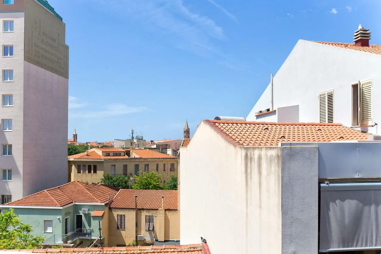 Apartment Al Piazzale Appartamento Fronte Porto Alghero Italien