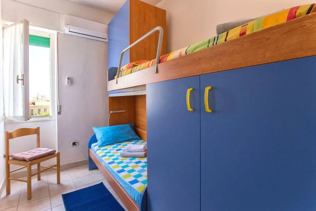 Apartment Al Piazzale Appartamento Fronte Porto Alghero
